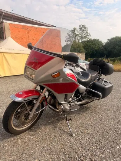 Moto Guzzi California 1100 Iniezione (1995 - 98) usata
