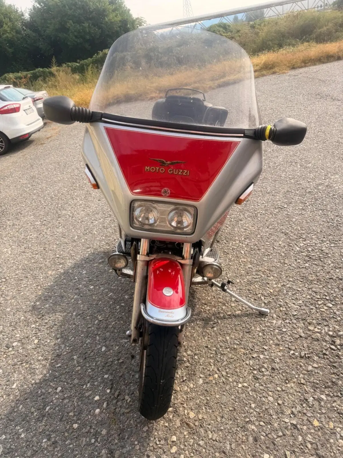 Moto Guzzi California 1100 Iniezione (1995 - 98) (5)