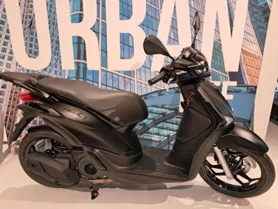 Piaggio Liberty 125 S (2025 - 26) nuova