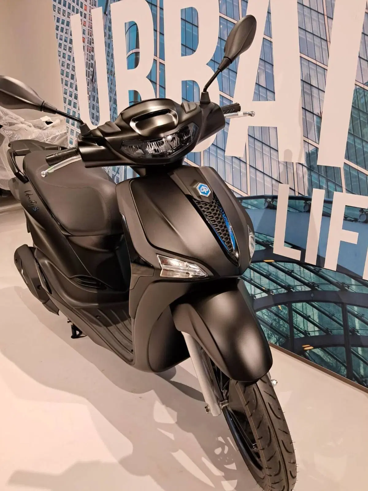 Piaggio Liberty 125 S (2025 - 26) (3)