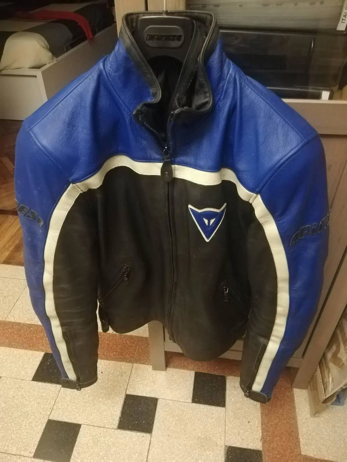 Giubbotto moto Dainese