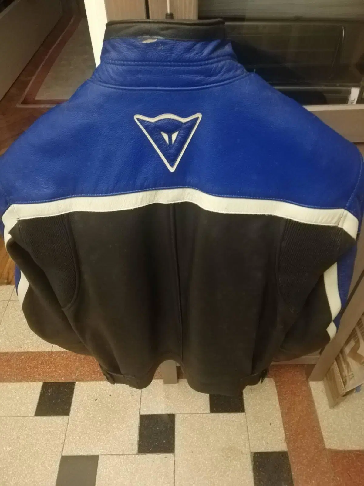 Giubbotto moto Dainese (4)