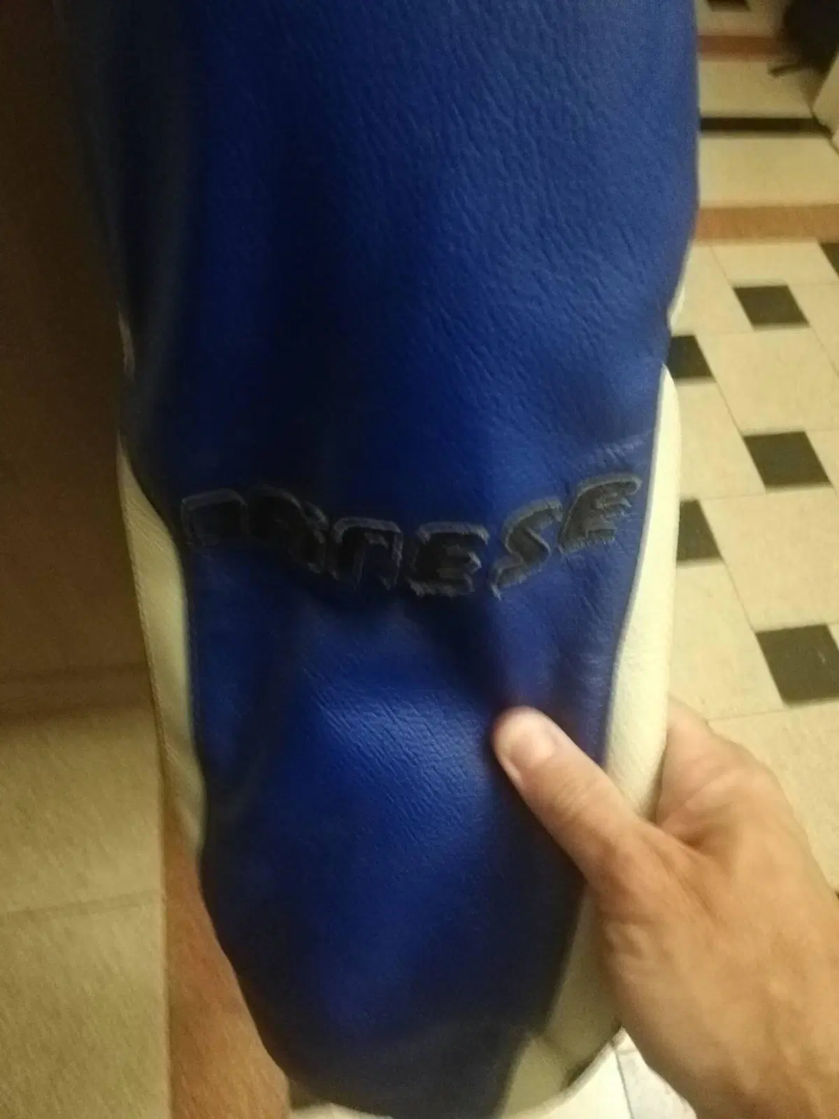 Giubbotto moto Dainese (5)