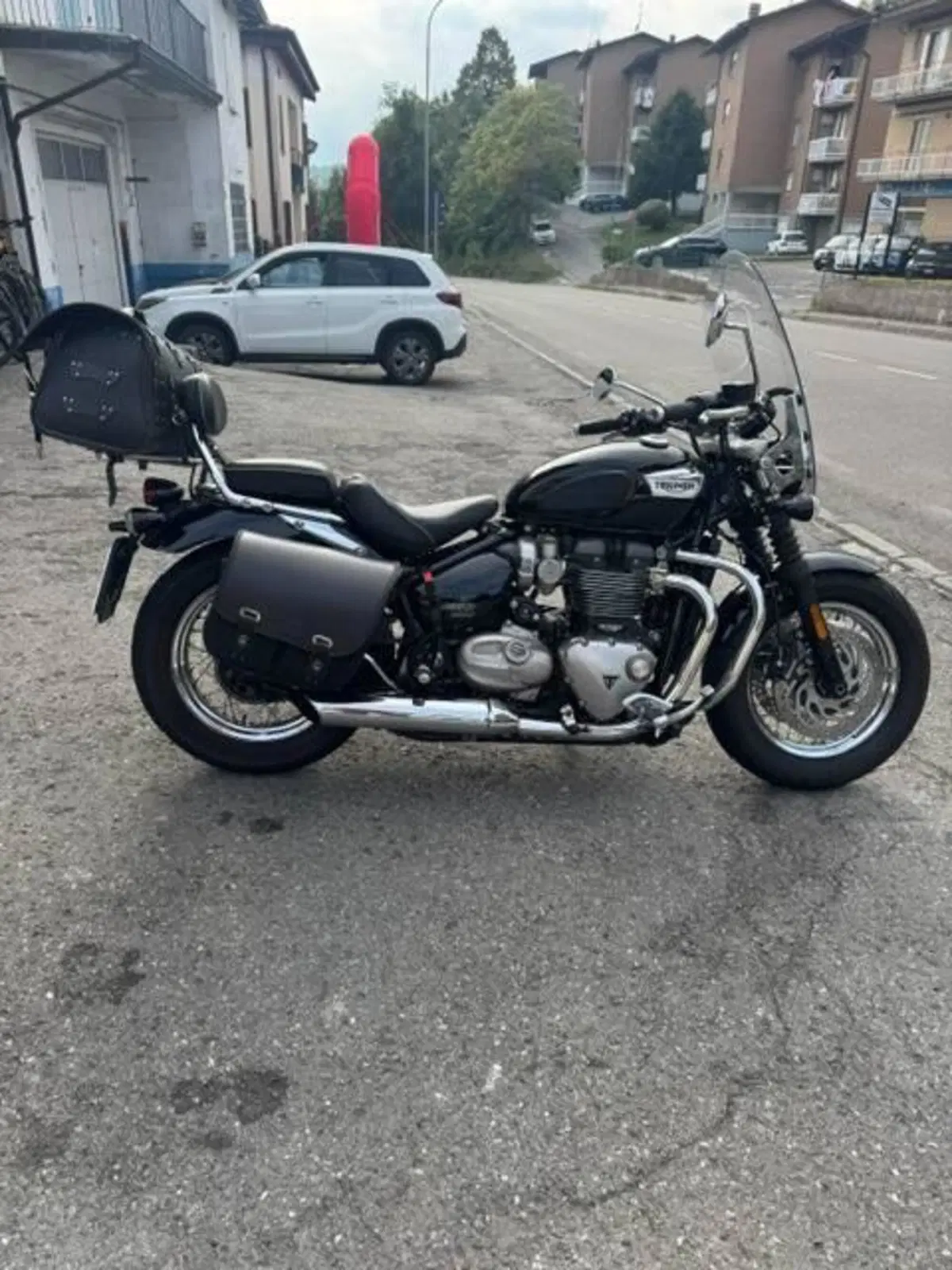 Triumph Bonneville Speedmaster 1200 (2021 - 25) (3)