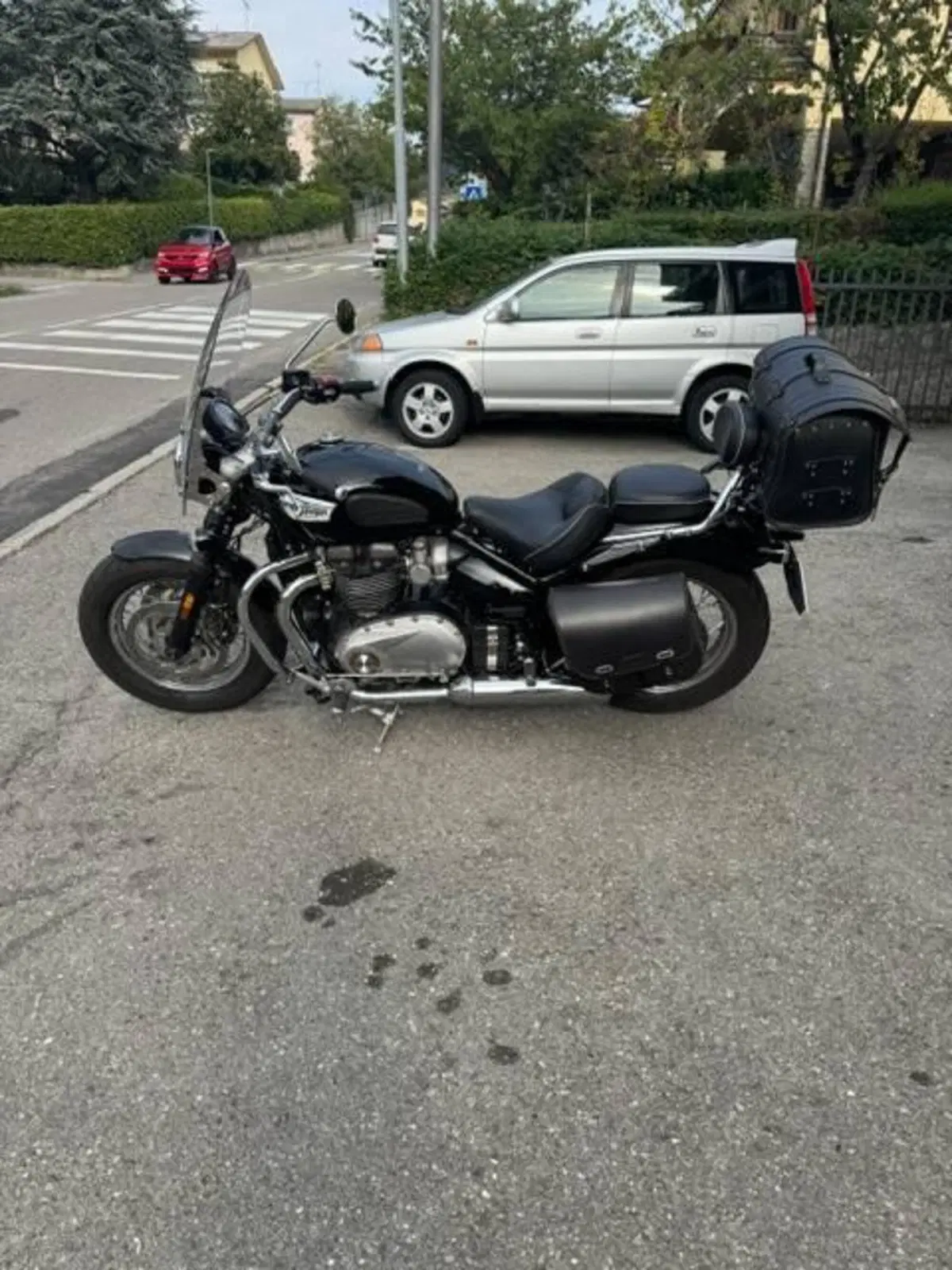 Triumph Bonneville Speedmaster 1200 (2021 - 25) (4)