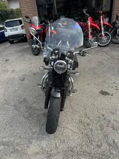 Triumph Bonneville Speedmaster 1200 (2021 - 25) usata