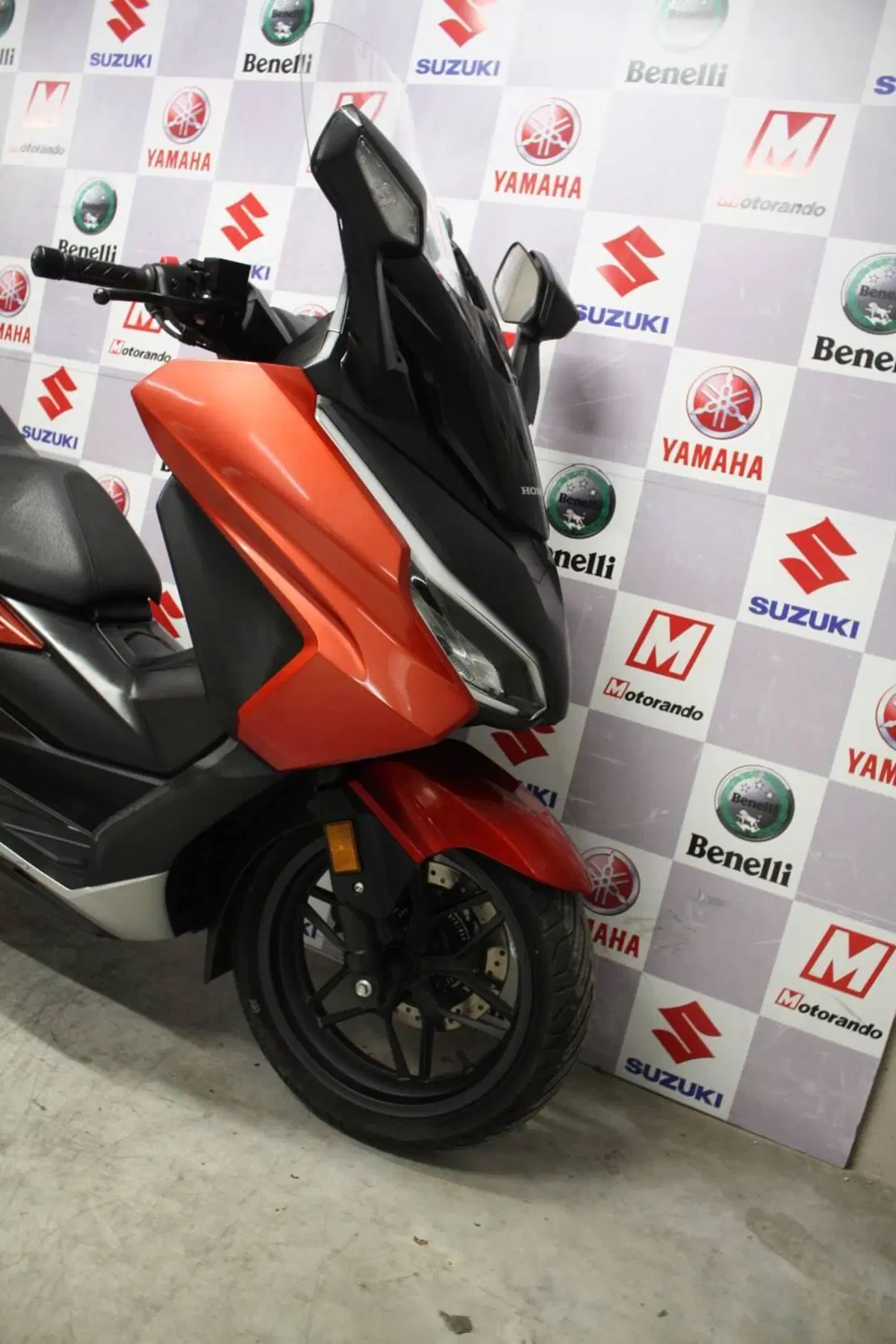 Honda Forza 350 (2022 - 24) (3)