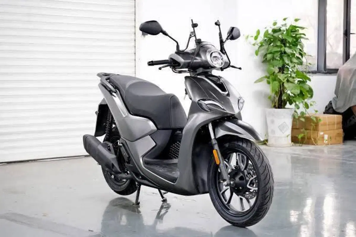 Voge Sfida SR16 125 Air (2026) (2)