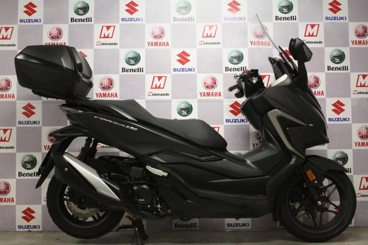 Honda Forza 350 (2022 - 24)