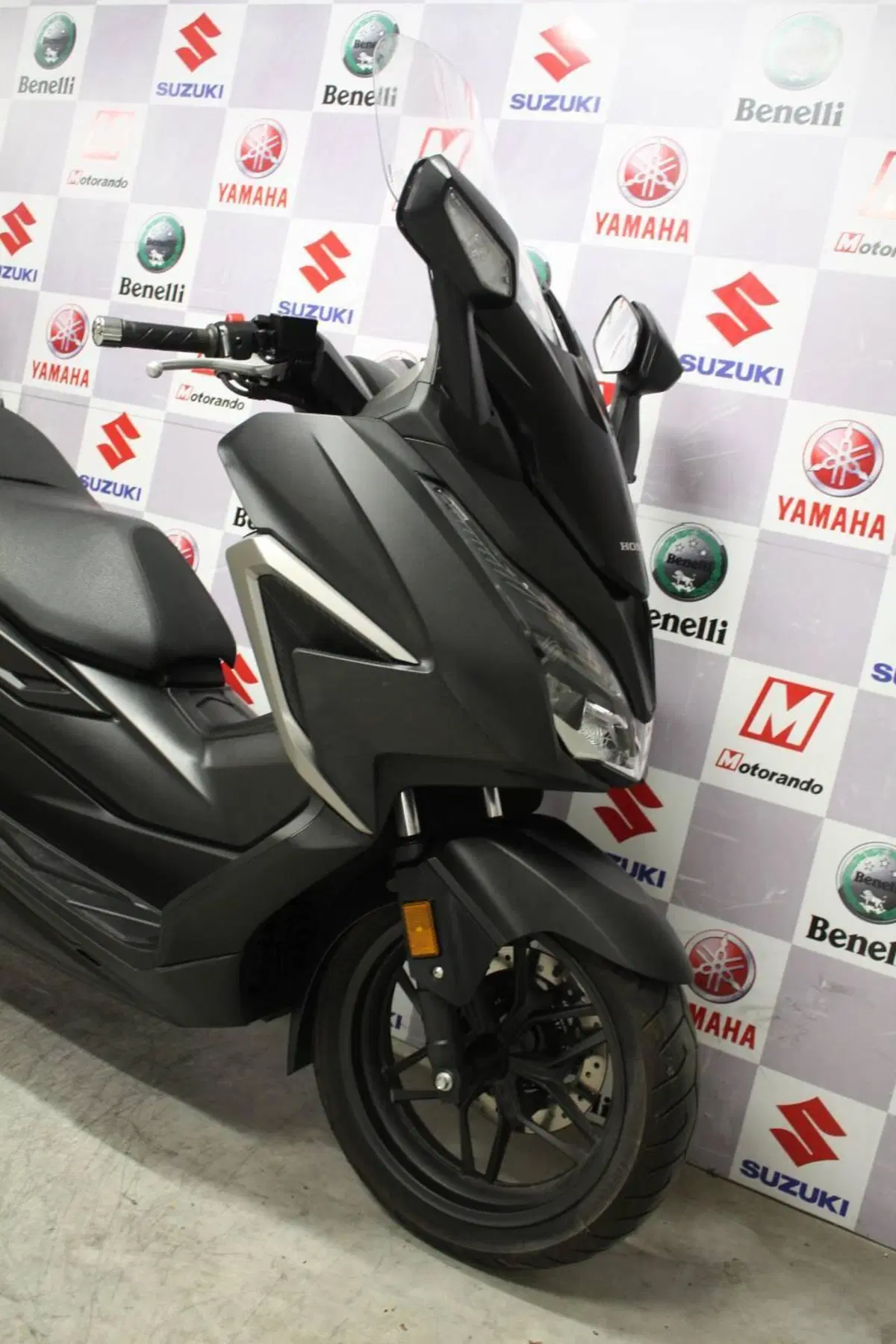 Honda Forza 350 (2022 - 24) (3)