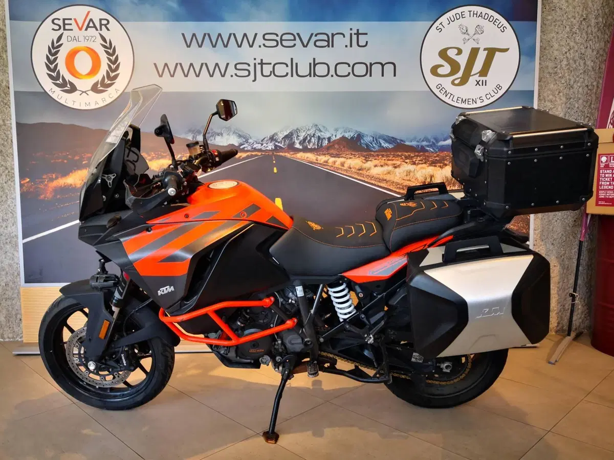 KTM 1290 Super Adventure S (2017 - 20) (7)