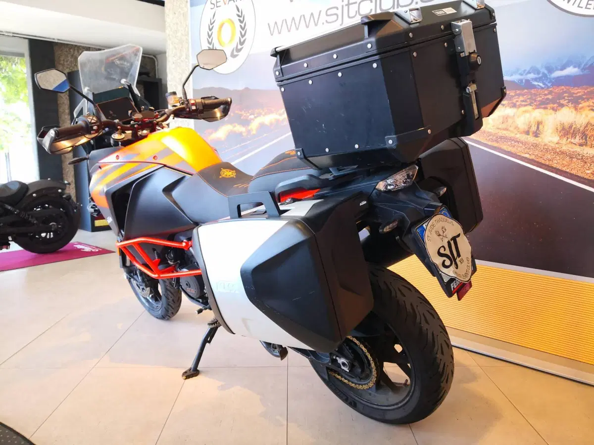 KTM 1290 Super Adventure S (2017 - 20) (8)