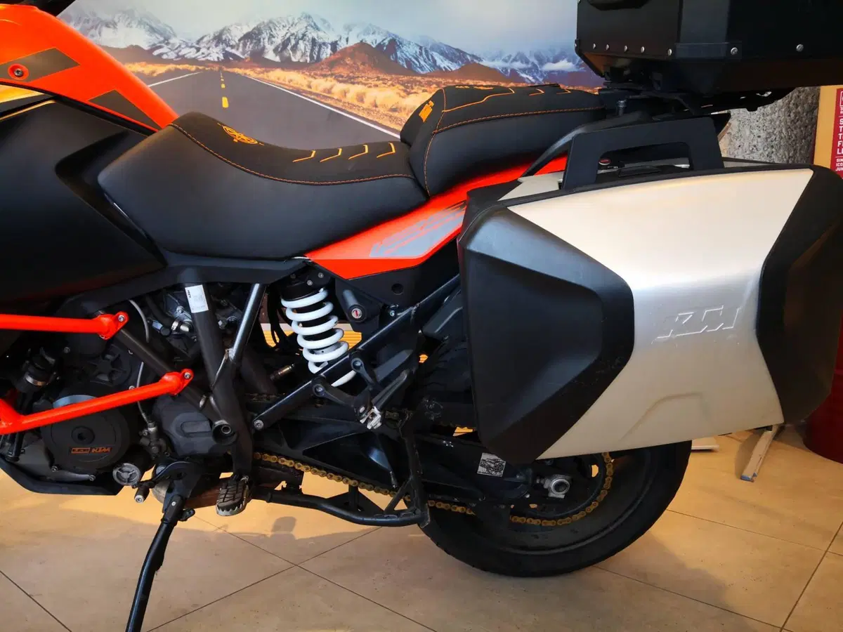 KTM 1290 Super Adventure S (2017 - 20) (9)