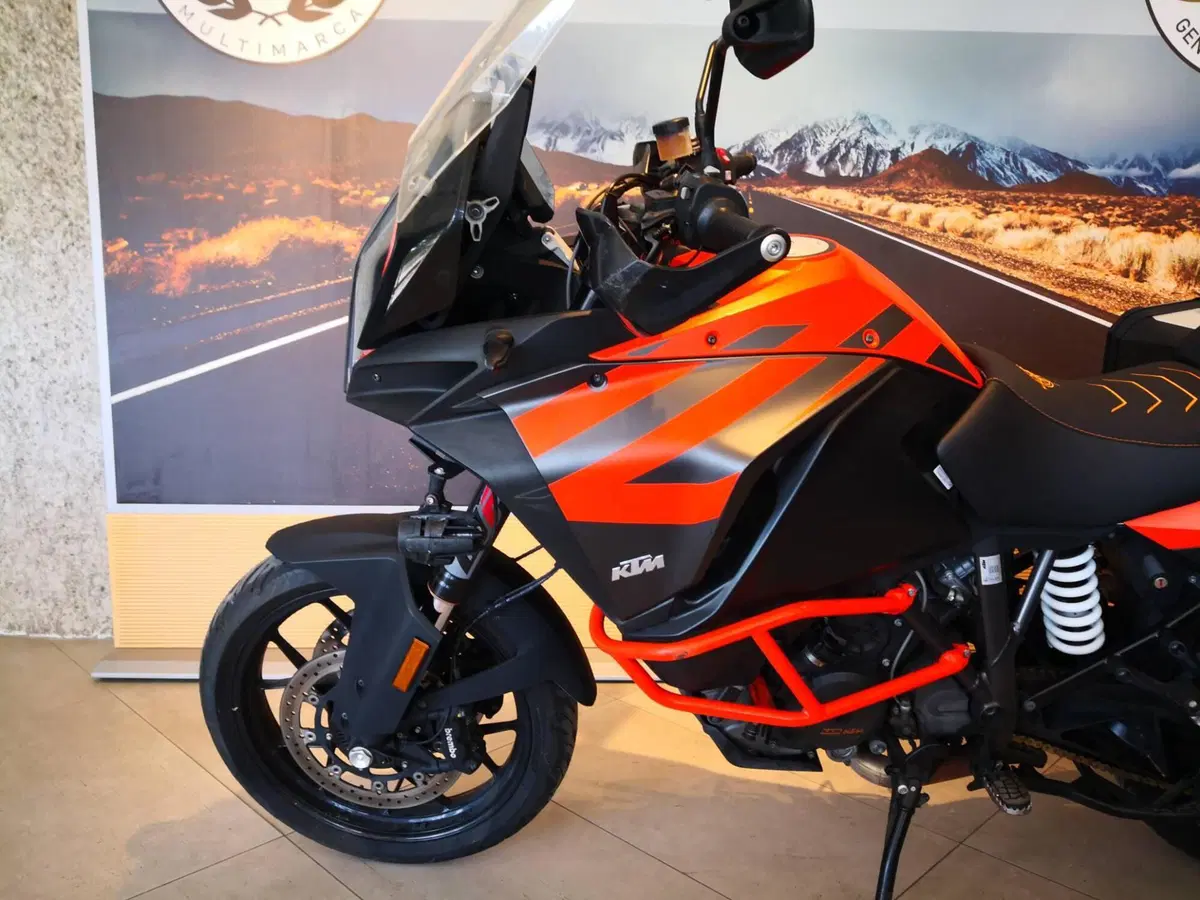 KTM 1290 Super Adventure S (2017 - 20) (10)