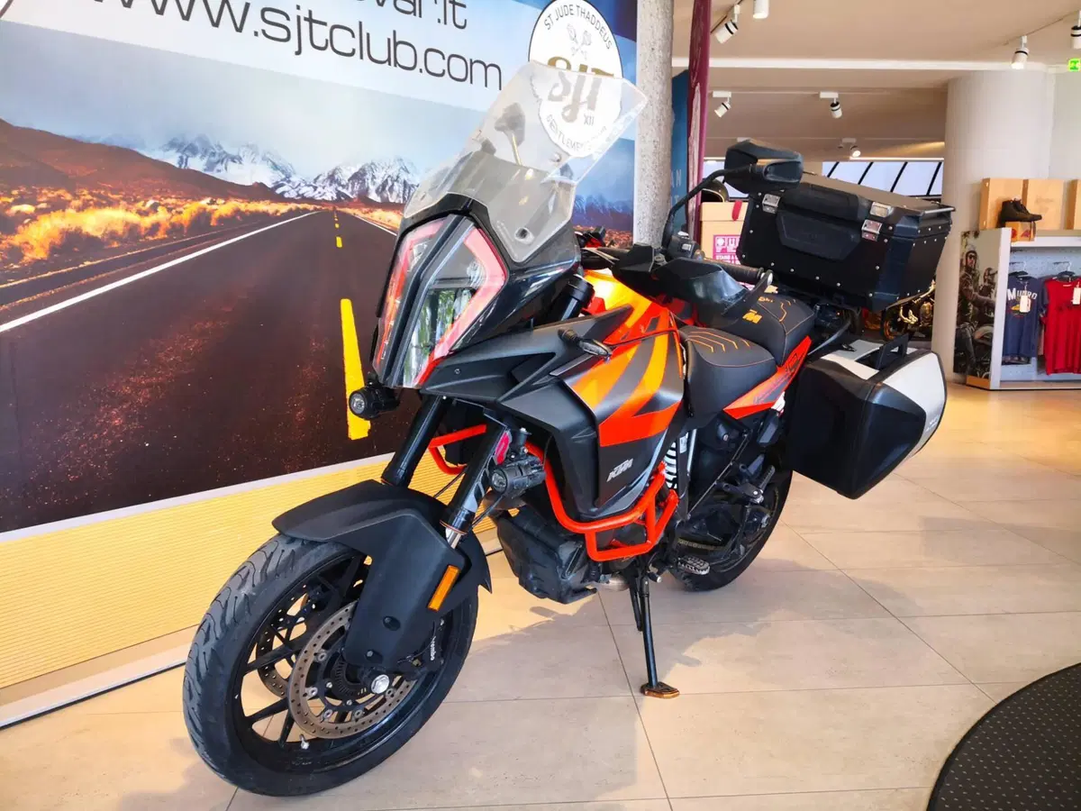 KTM 1290 Super Adventure S (2017 - 20) (11)