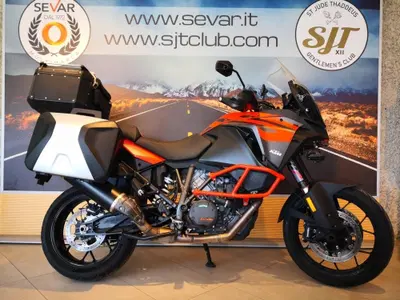 KTM 1290 Super Adventure S (2017 - 20) usata