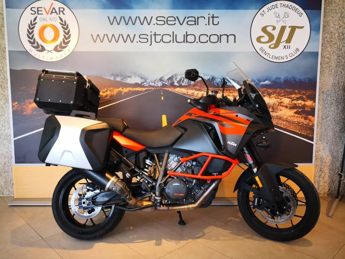 KTM 1290 Super Adventure S (2017 - 20) (2)