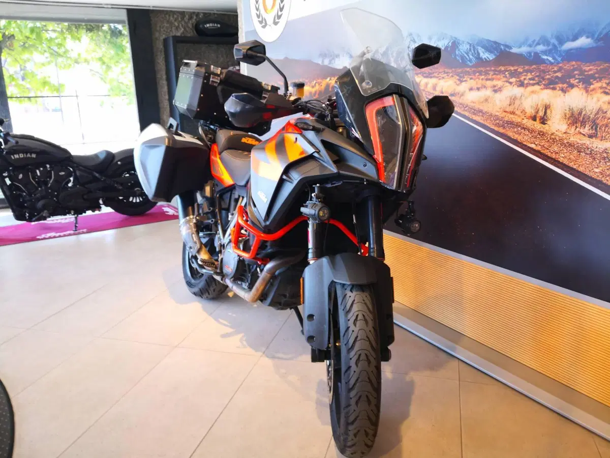 KTM 1290 Super Adventure S (2017 - 20) (3)