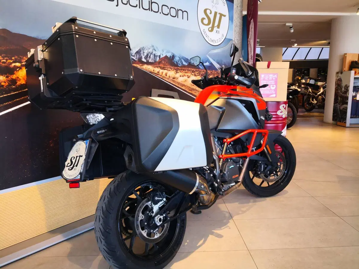 KTM 1290 Super Adventure S (2017 - 20) (6)