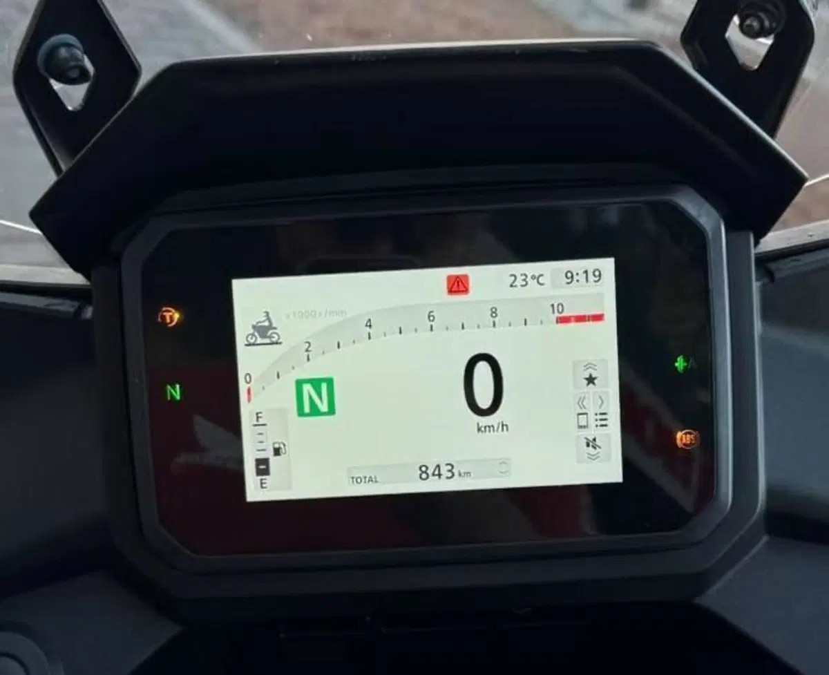 Honda Transalp XL750 (2026) (4)