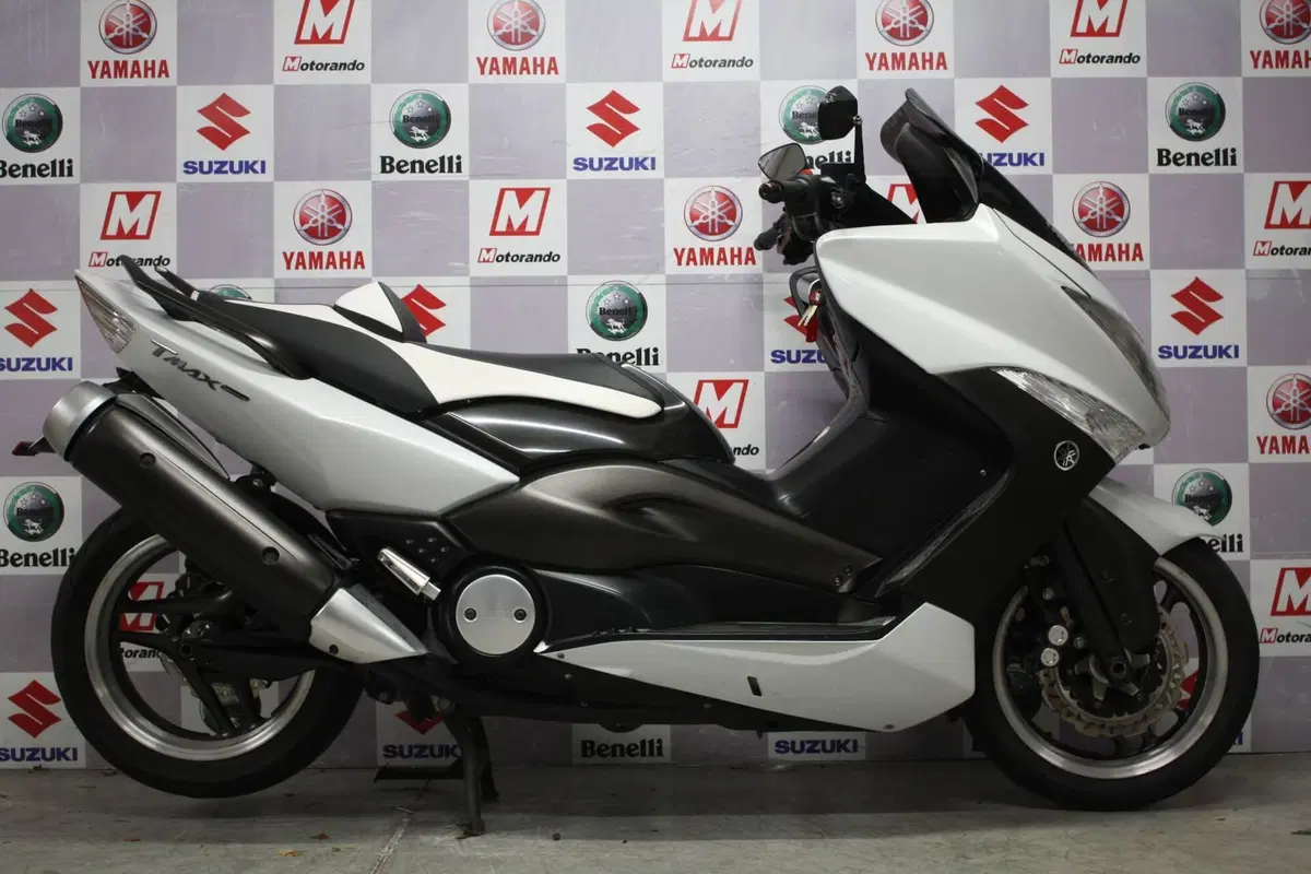 Yamaha T-Max 500 (2008 - 12)