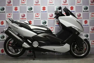 Yamaha T-Max 500 (2008 - 12) usata