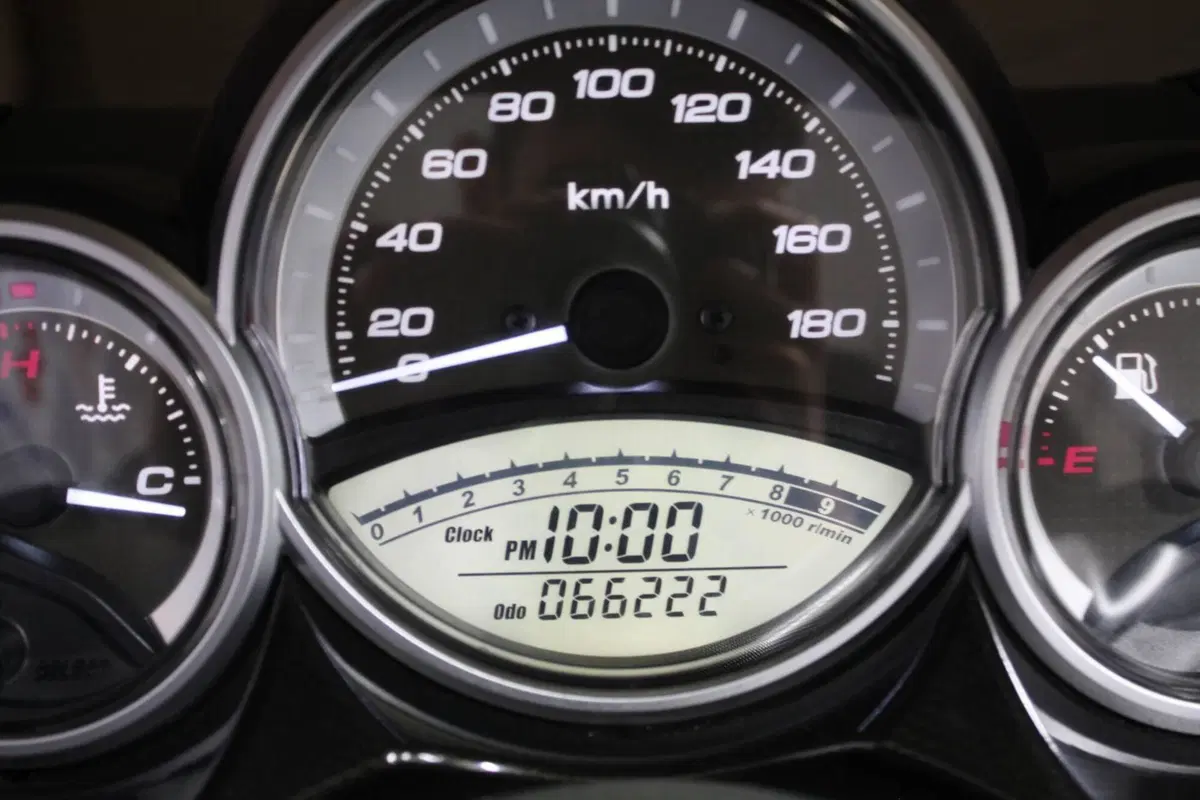 Yamaha T-Max 500 (2008 - 12) (2)