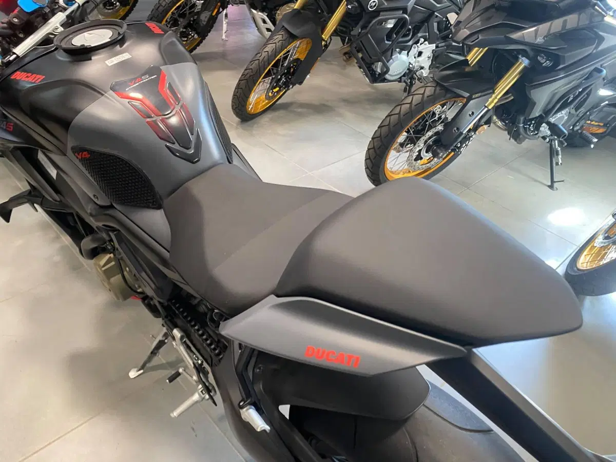 Ducati Streetfighter V4 S (2023 - 24) (5)