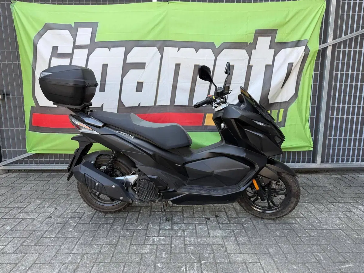 Sym Jet X 125 (2025 - 26)