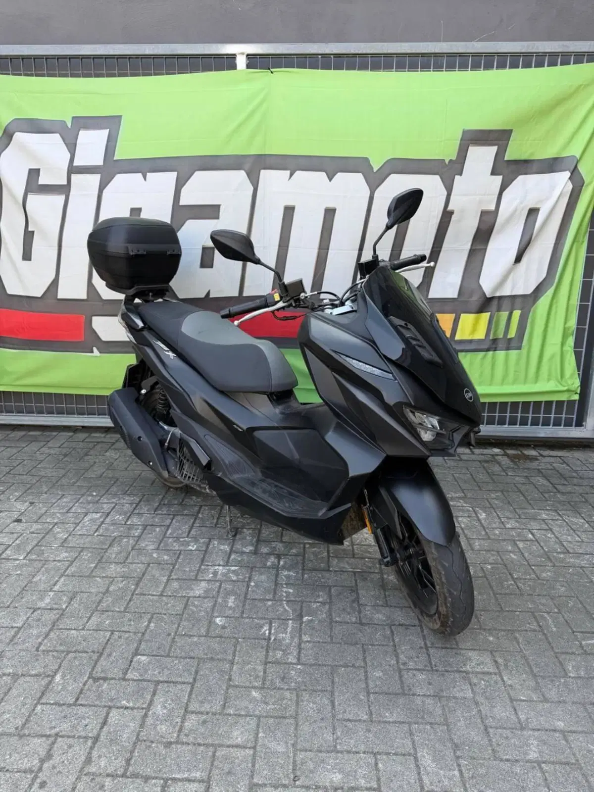 Sym Jet X 125 (2025 - 26) (3)