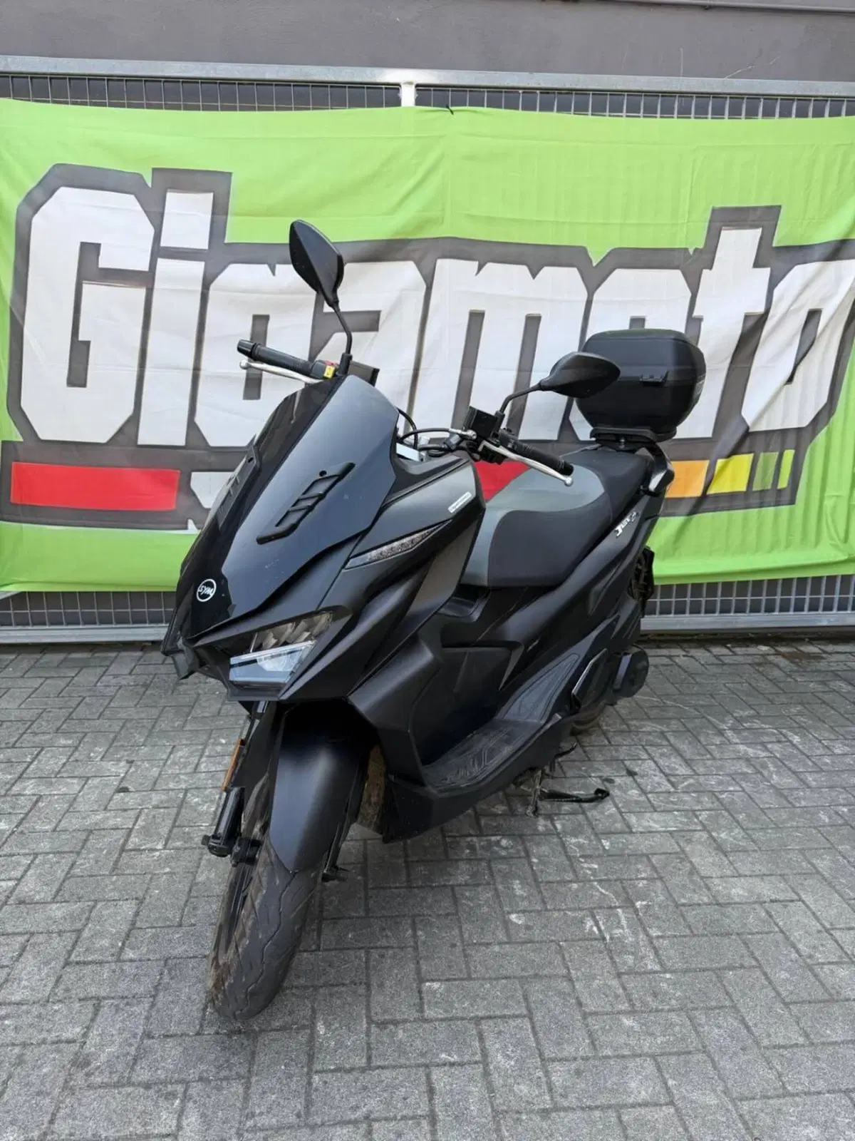 Sym Jet X 125 (2025 - 26) (5)
