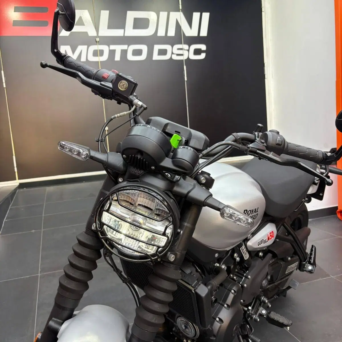 Royal Enfield Guerrilla 450 (2024 - 26) (4)
