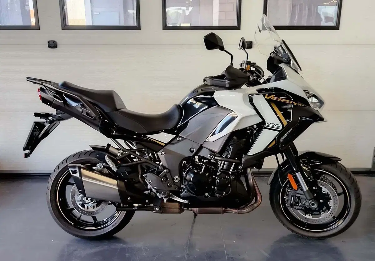 Kawasaki Versys 1100 S (2025 - 26)