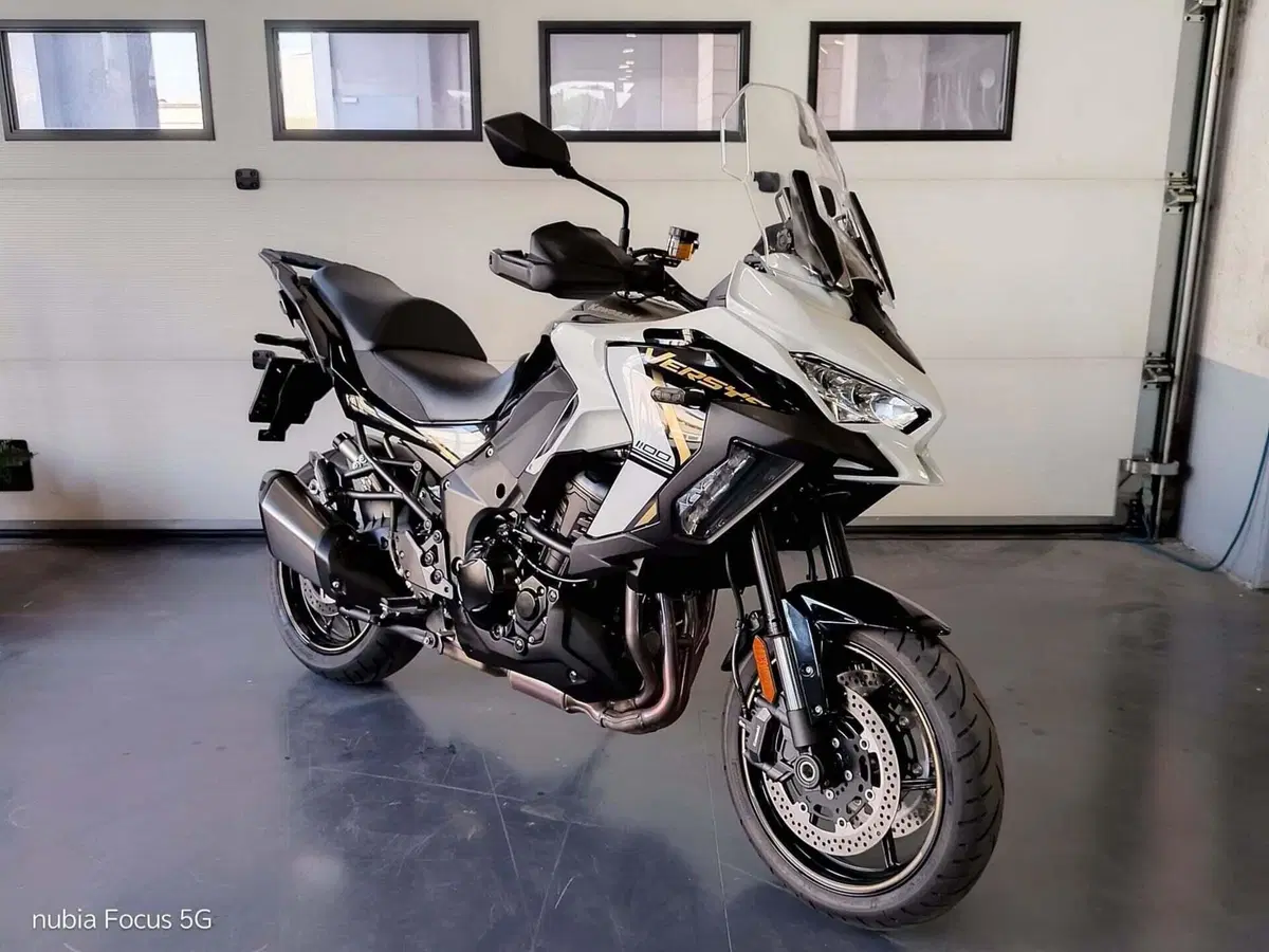 Kawasaki Versys 1100 S (2025 - 26) (2)