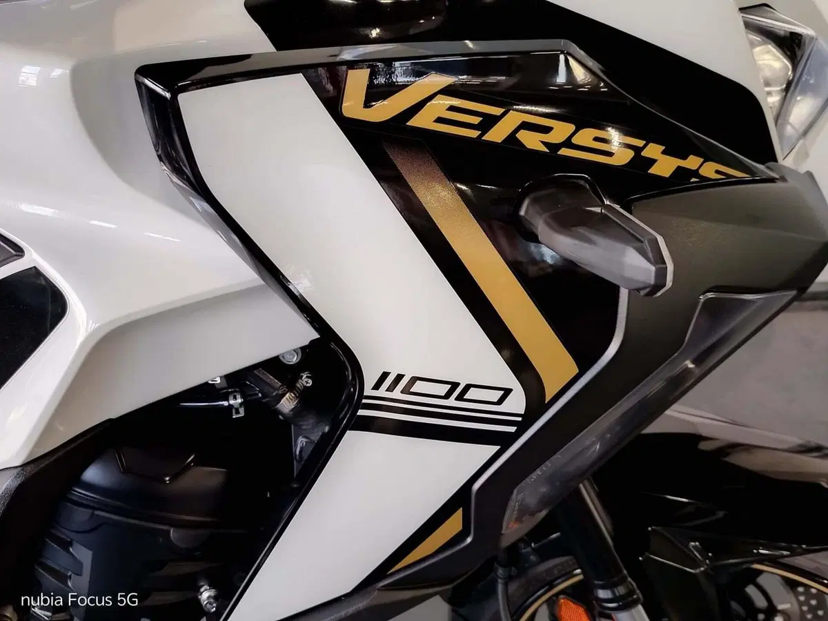 Kawasaki Versys 1100 S (2025 - 26) (4)
