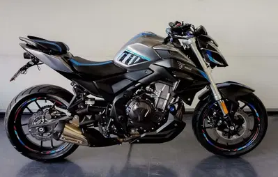 Voge Brivido 500R (2021 - 24) usata