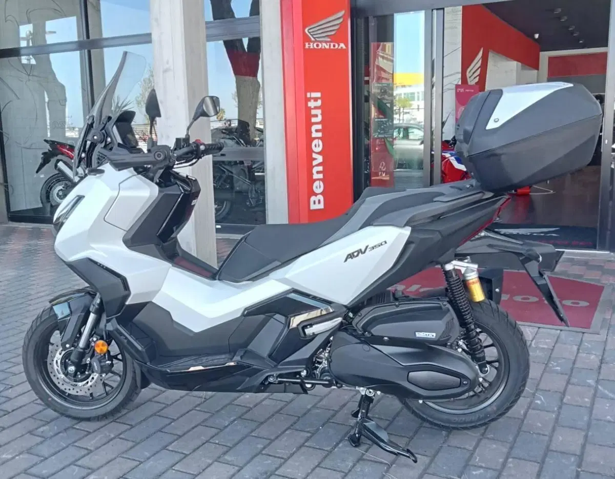 Honda ADV 350 (2025 - 26) (2)