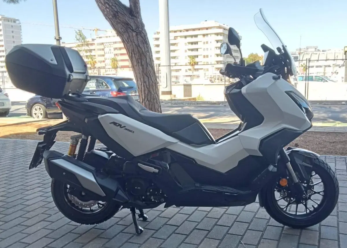 Honda ADV 350 (2025 - 26)