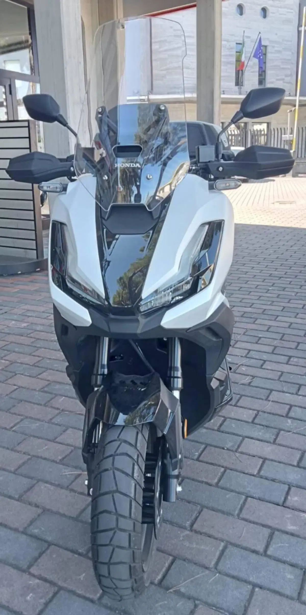 Honda ADV 350 (2025 - 26) (3)