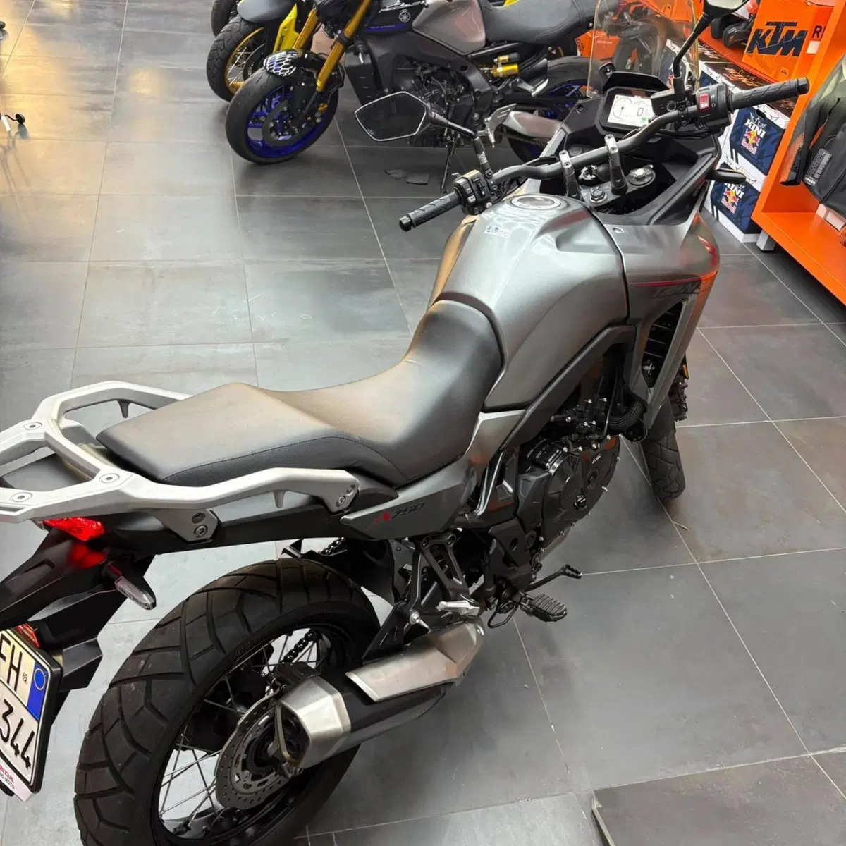 Honda Transalp XL750 (2023 - 24) (5)