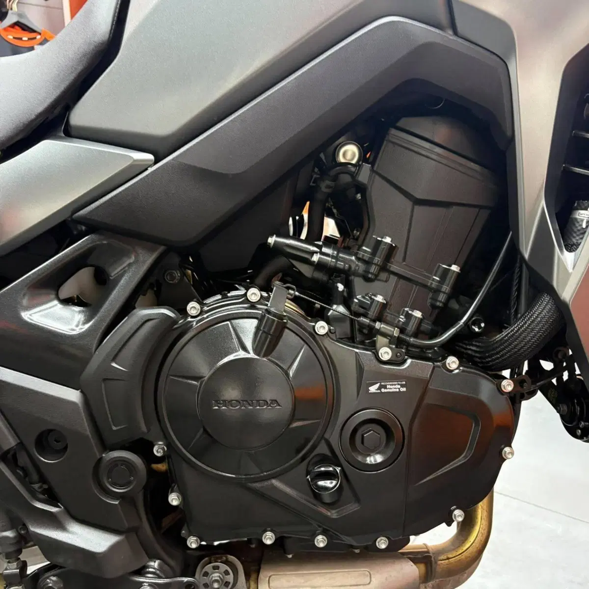 Honda Transalp XL750 (2023 - 24) (6)