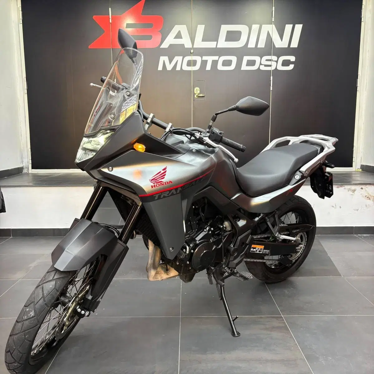 Honda Transalp XL750 (2023 - 24)