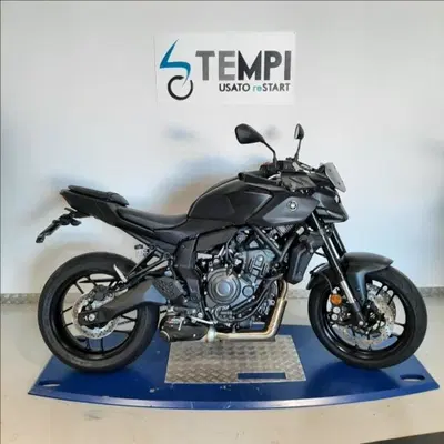 Yamaha MT-07 (2025 - 26) usata