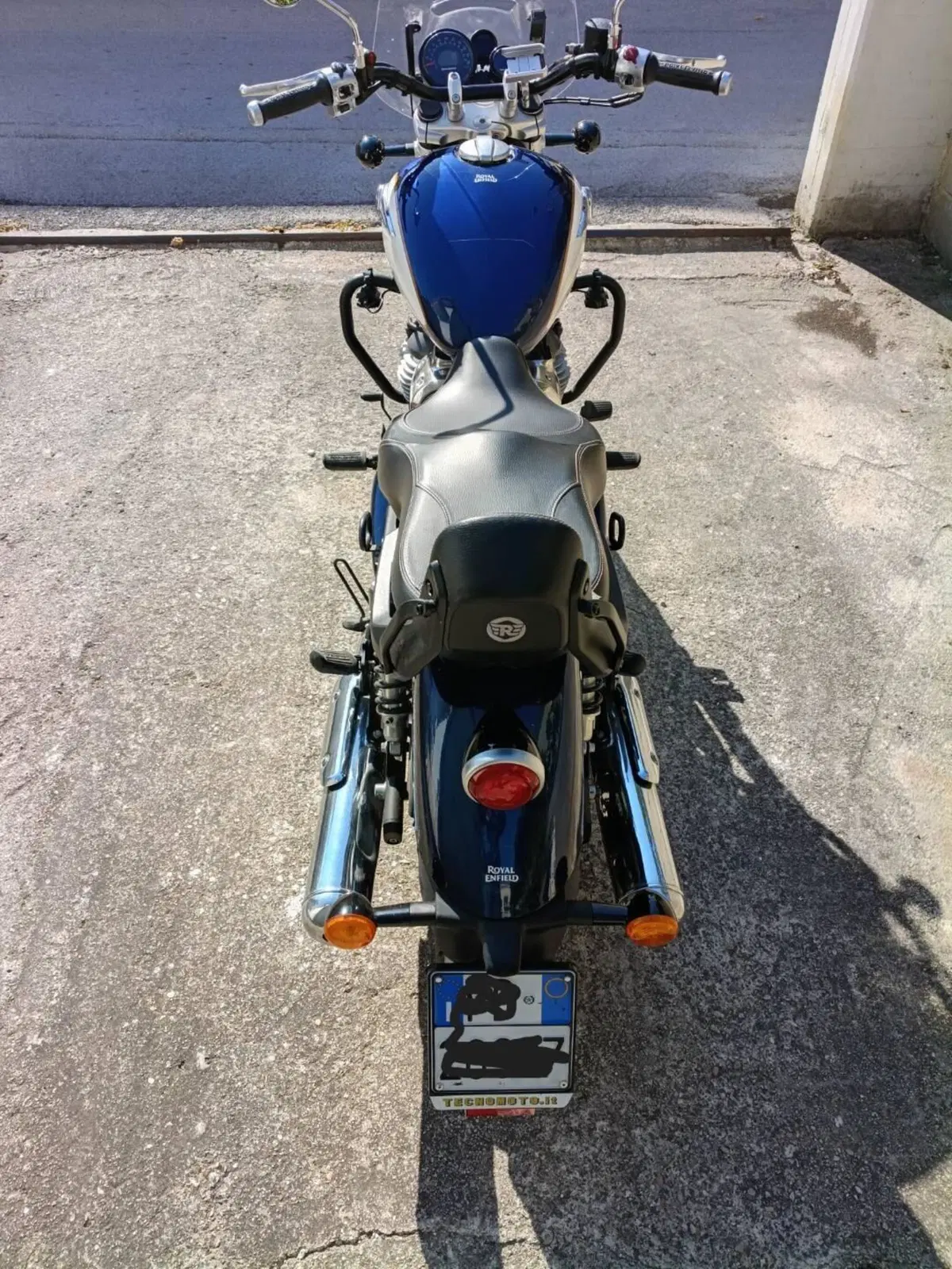 Royal Enfield Super Meteor 650 (2023 - 26)