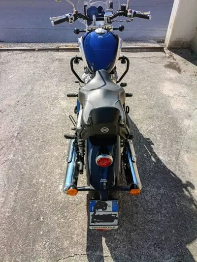 Royal Enfield Super Meteor 650 (2023 - 26) usata