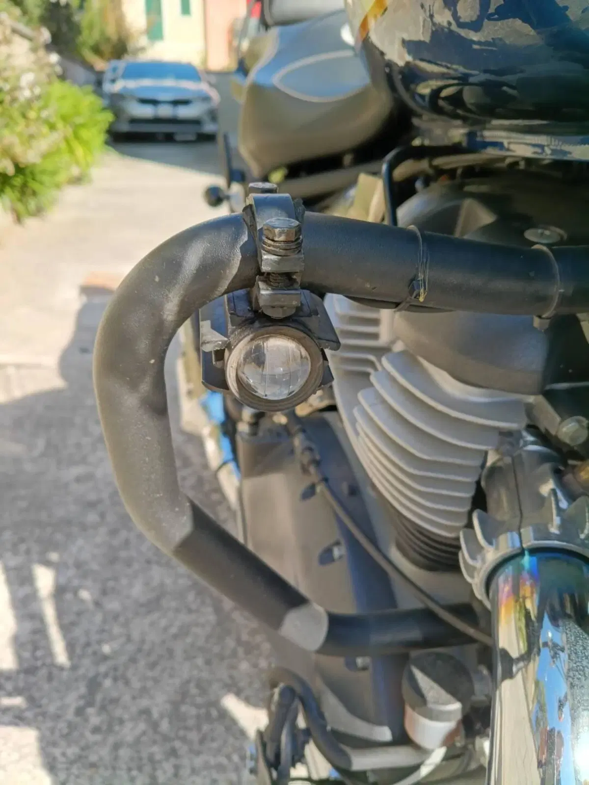 Royal Enfield Super Meteor 650 (2023 - 26) (5)