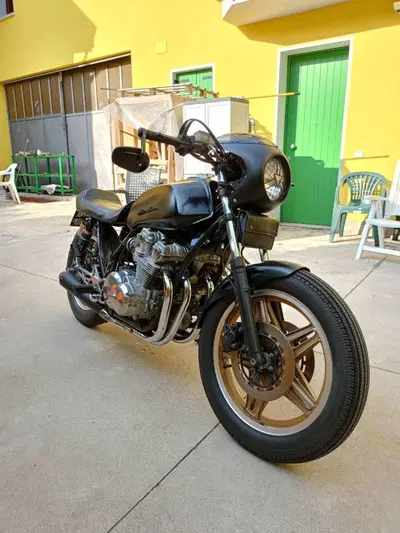 Honda CB 750 (1980 - 84) FD-KZ-CD usata