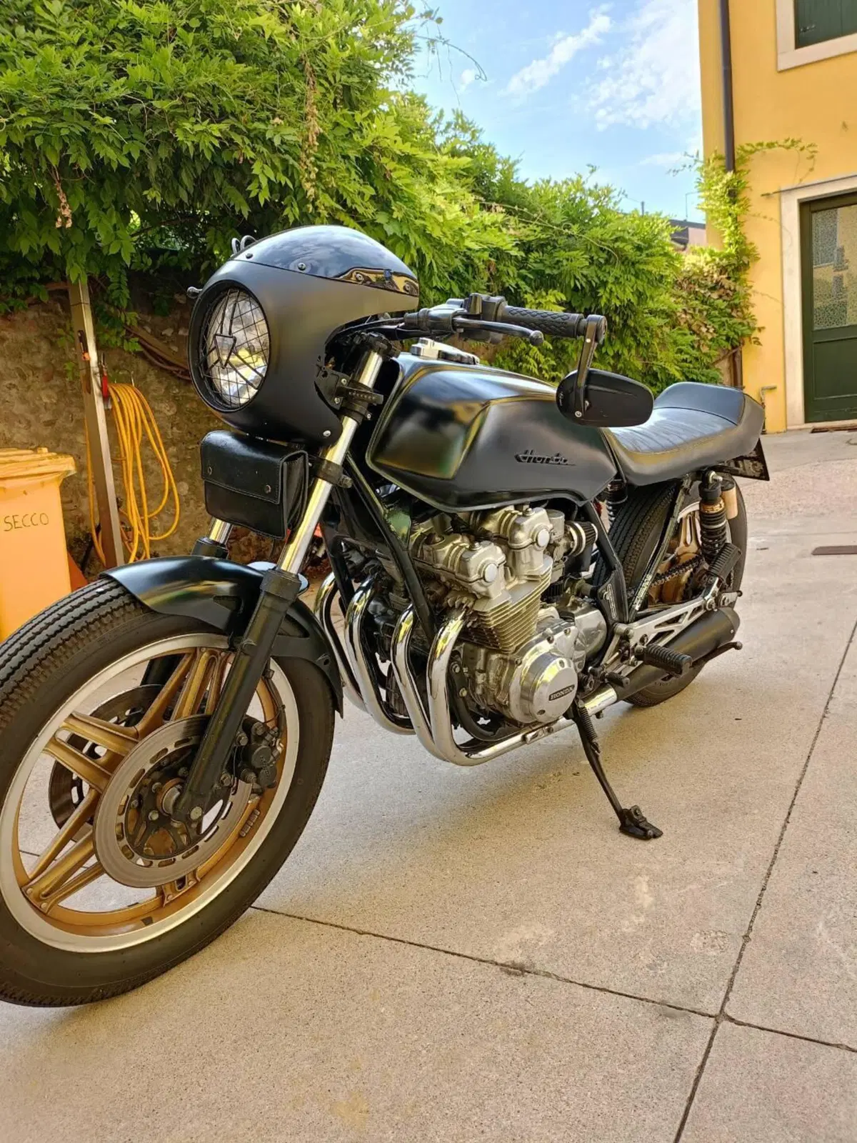Honda CB 750 (1980 - 84) FD-KZ-CD (2)