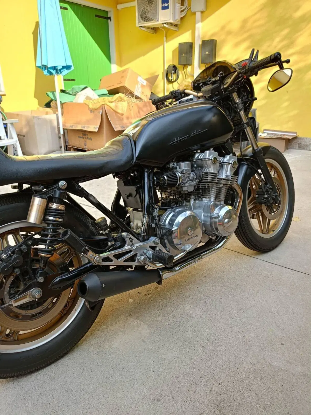 Honda CB 750 (1980 - 84) FD-KZ-CD (4)