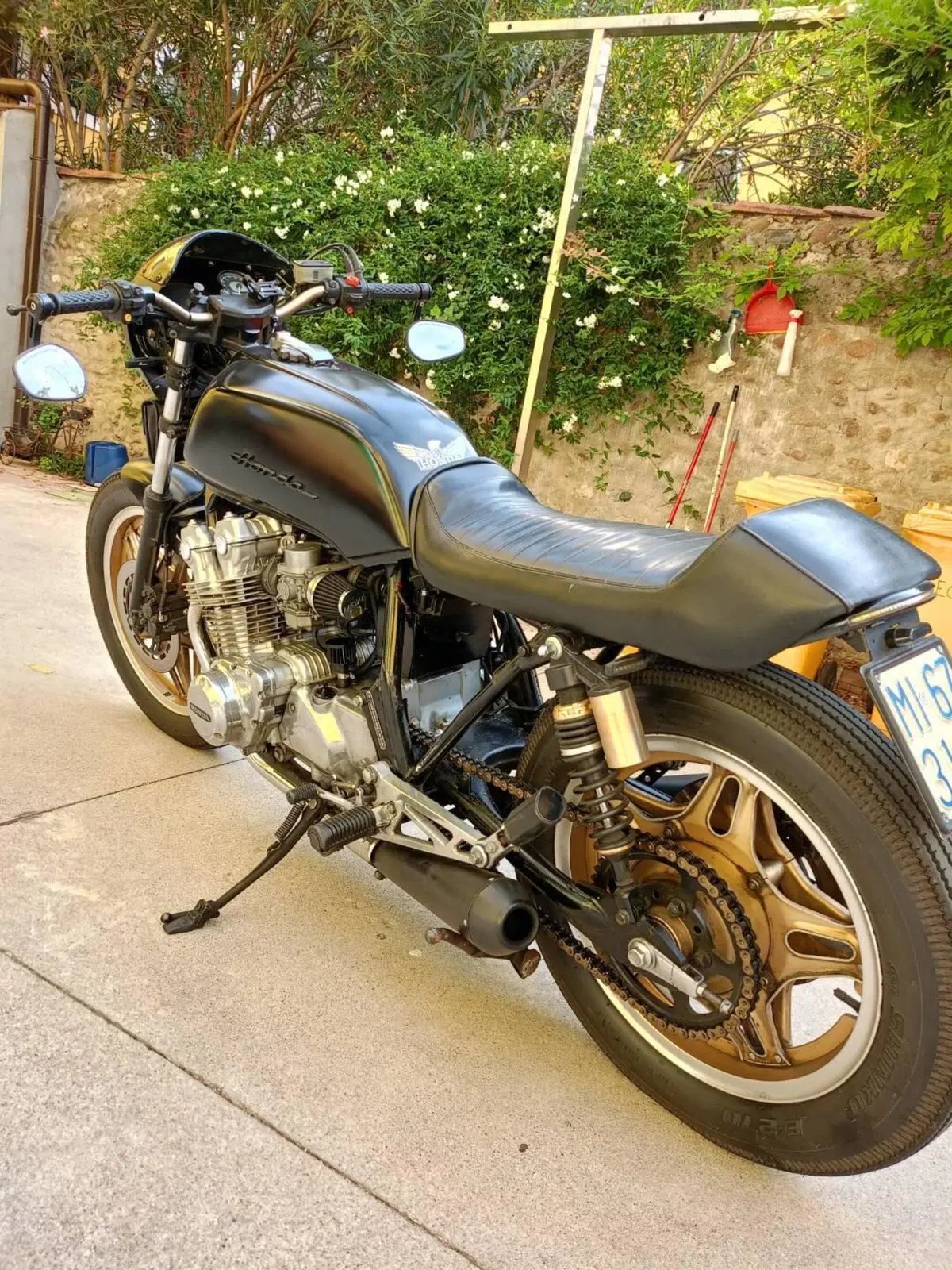 Honda CB 750 (1980 - 84) FD-KZ-CD (5)